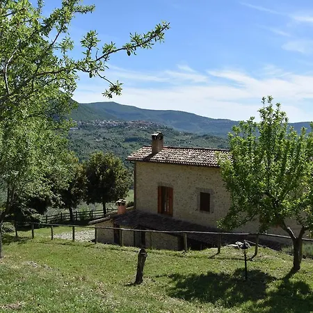 Agriturismo Santo Paolo Alto * Scandriglia
