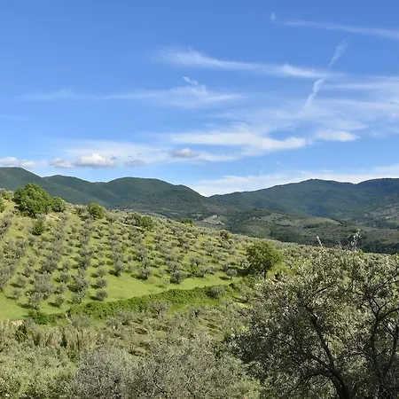 Agriturismo Santo Paolo Alto Alloggio per agriturismo Scandriglia