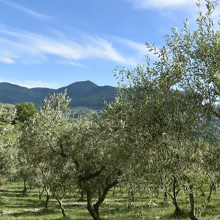 Agriturismo Santo Paolo Alto Alloggio per agriturismo