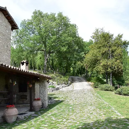 Alloggio per agriturismo Agriturismo Santo Paolo Alto *