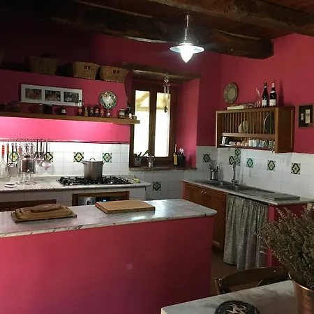Alloggio per agriturismo Agriturismo Santo Paolo Alto Scandriglia