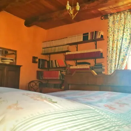 Agriturismo Santo Paolo Alto Alloggio per agriturismo Scandriglia